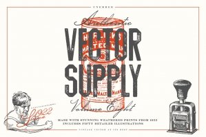 Unember Vector Supply Volume 8