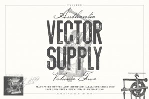 Unember Vector Supply Volume 5