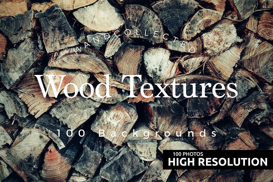 100+ Ultra Hi-Res Wood Textures