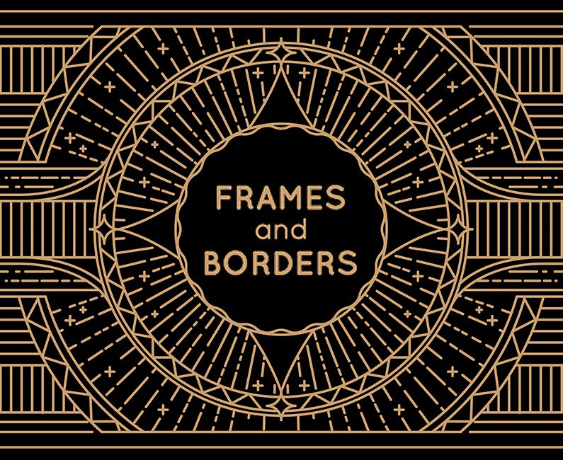 5 Linear Frames and Borders