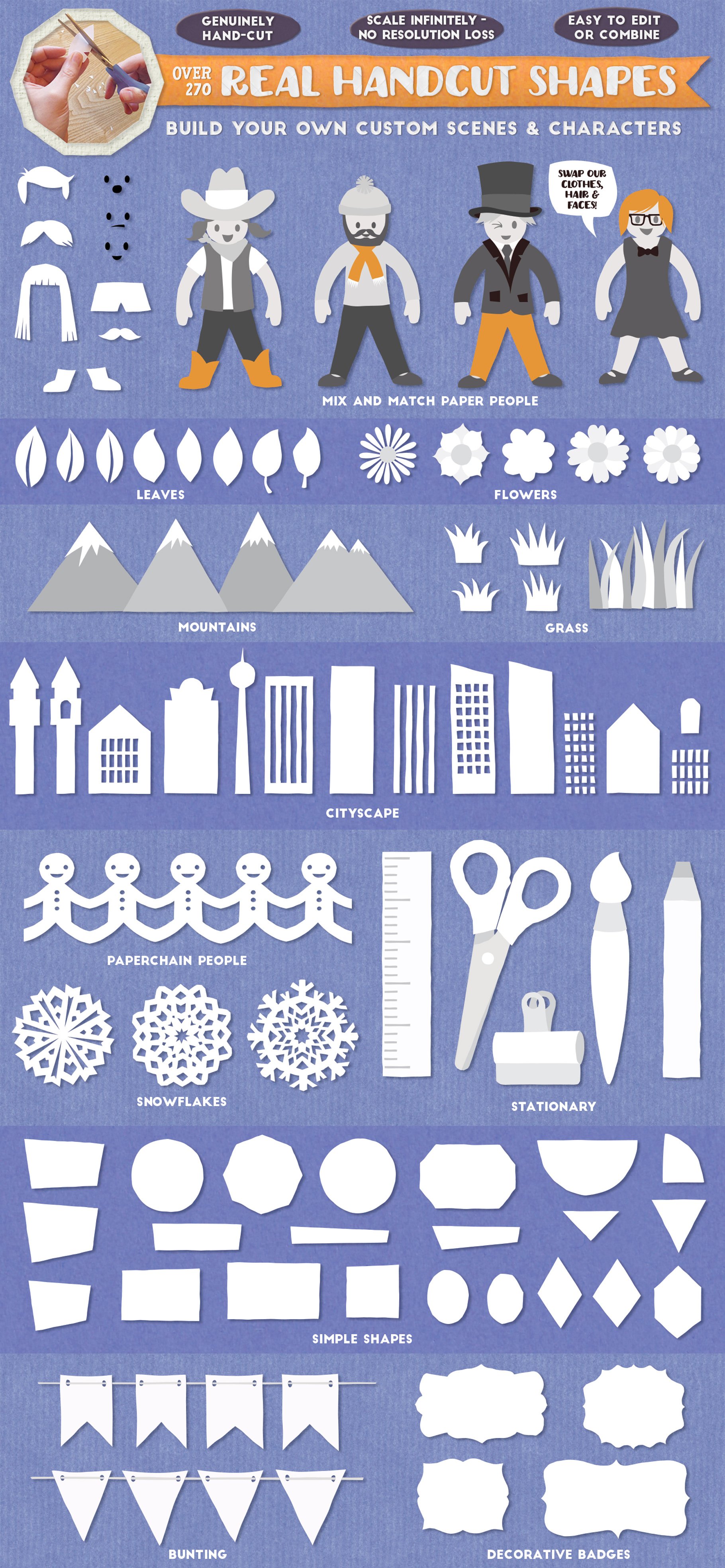 The Comprehensive Paper Craft Collection