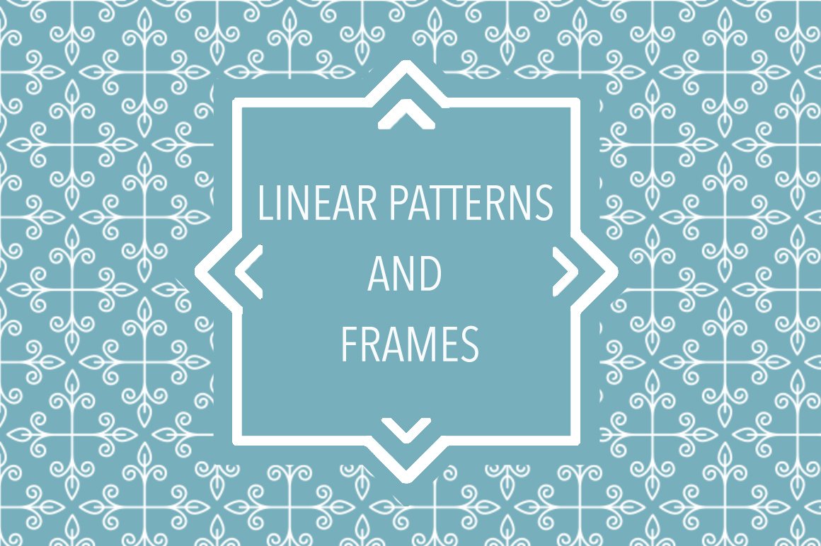 Linear Patterns & Frames