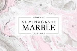 Paper Marble Textures