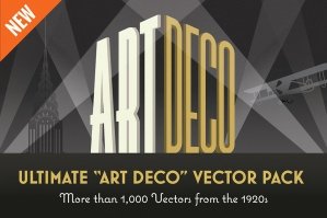Ultimate Art Deco Pack