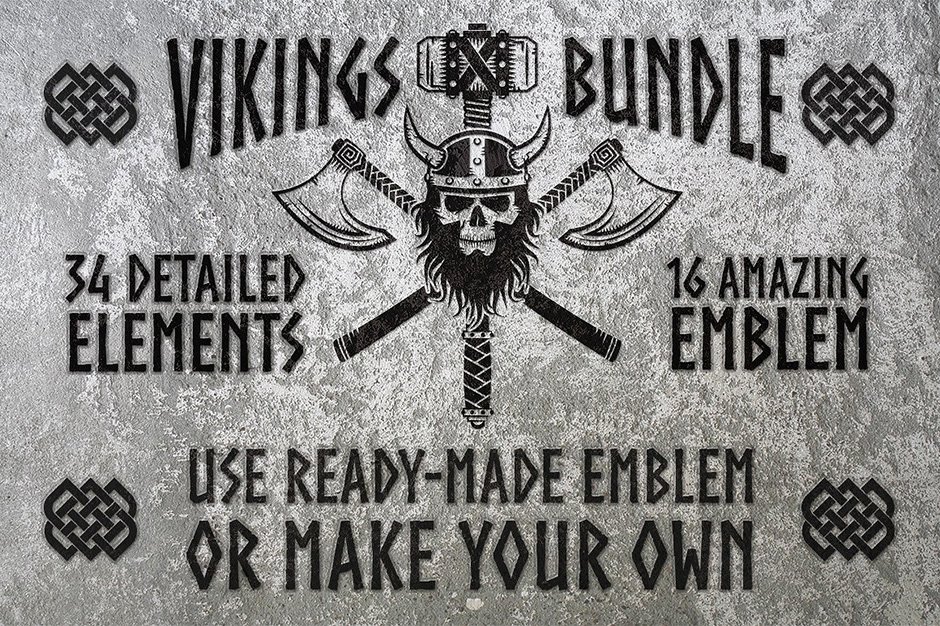 Vikings Bundle