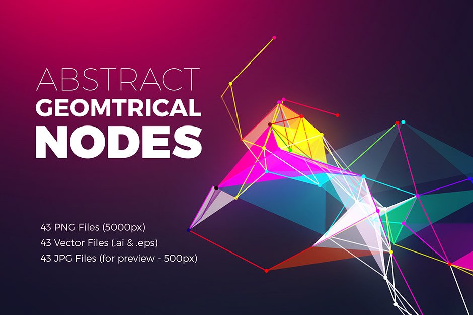 43 Abstract Geometrical Nodes