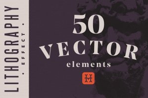 Lithography Vector Elements