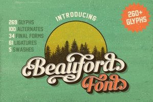Beauford Font