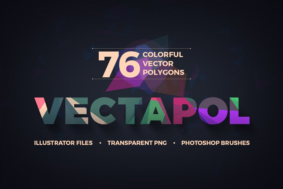Vectapol Colorful Vector Renders
