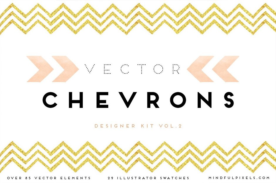 Vector Chevron Pack