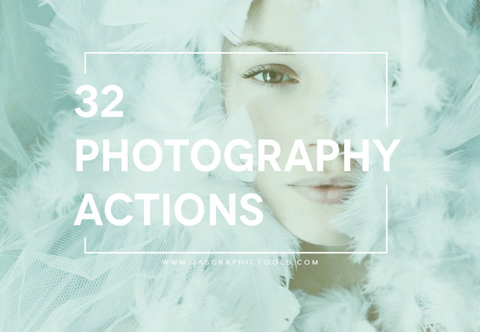 32 Photoshop Lighting Actions