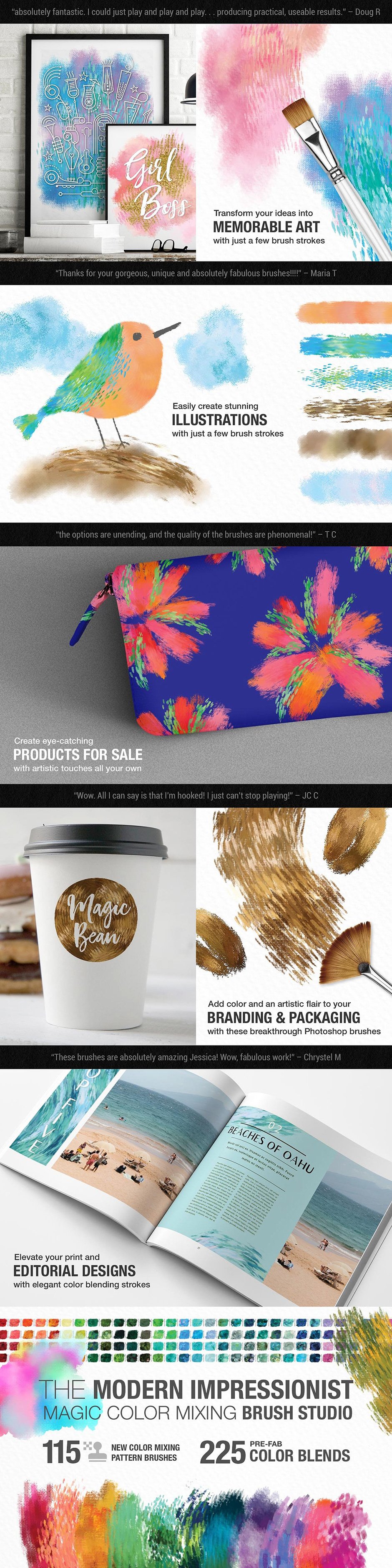 The Extensive Hand-Crafted Design Bundle