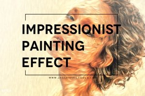 Impressionist Painting Effects