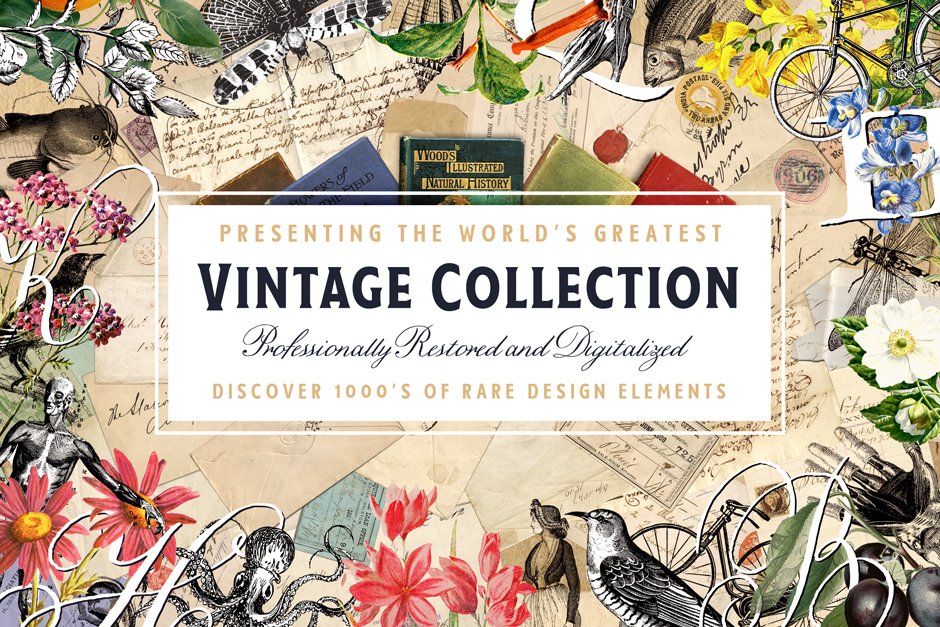 The World's Greatest Vintage Collection