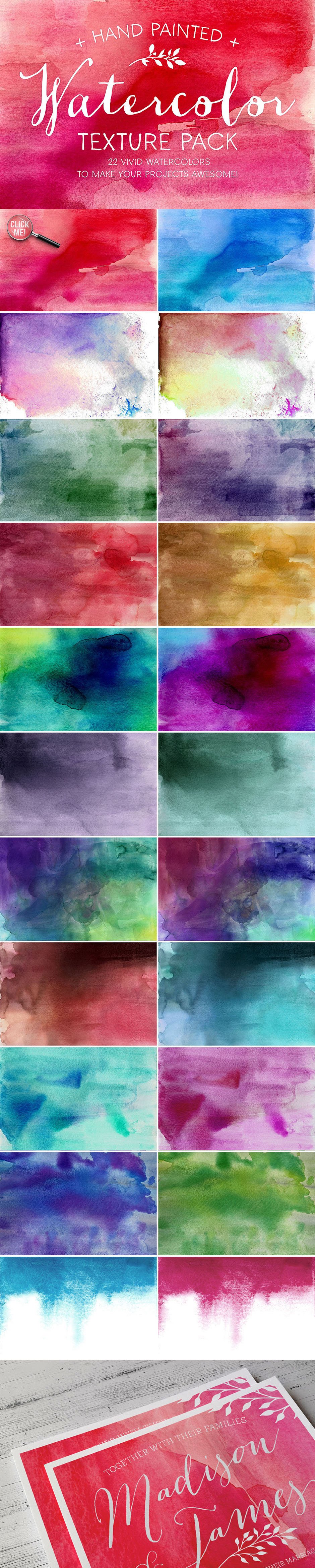 The Watercolor Media Kit for AI