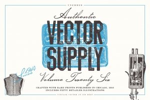 Vector Supply Volume 26