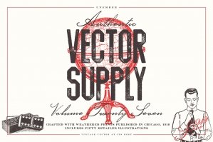 Vector Supply Volume 27