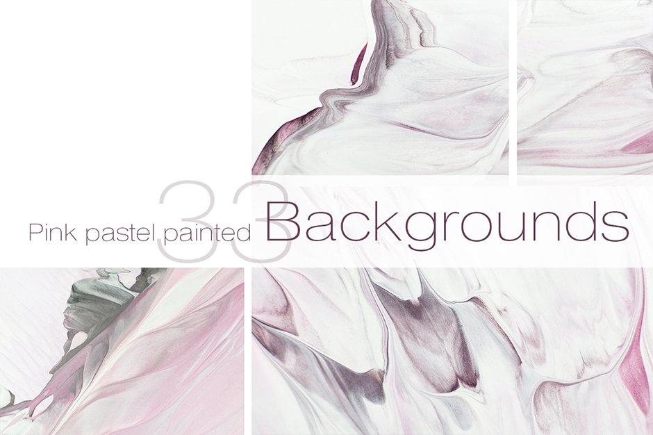 33 Pastel Painted Backgrounds-first-image