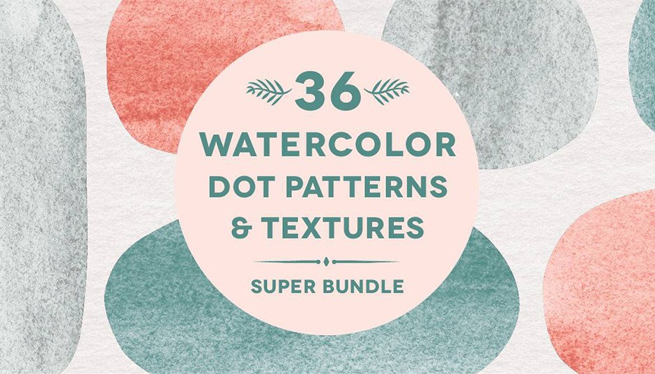 36WatercolorDots-first-image-1