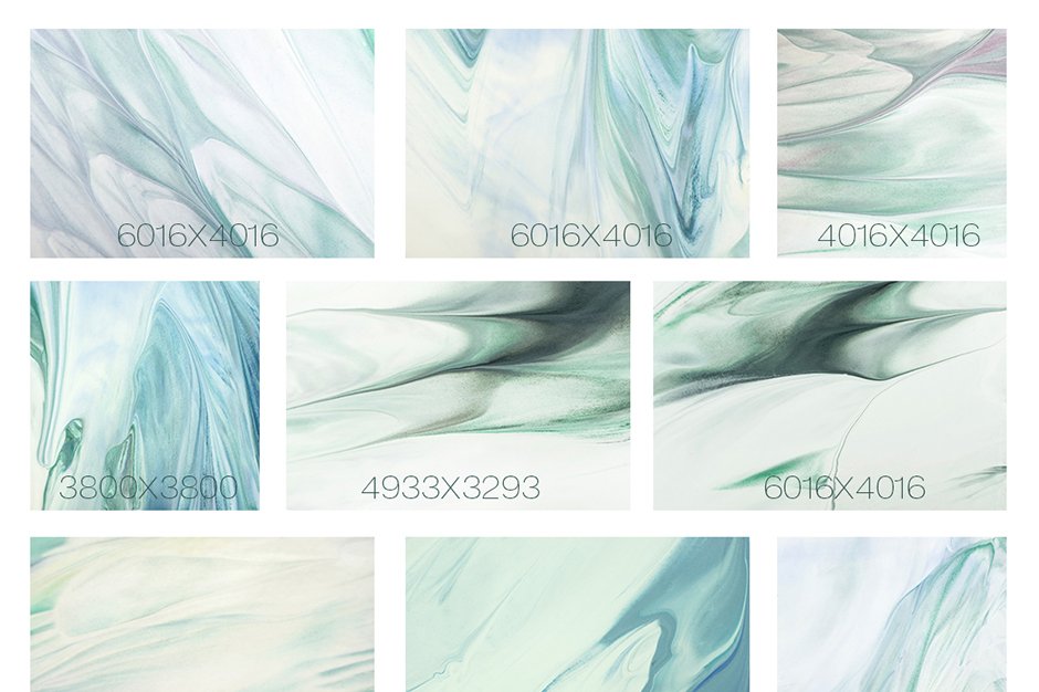 40 Abstract Green Backgrounds-main-image3