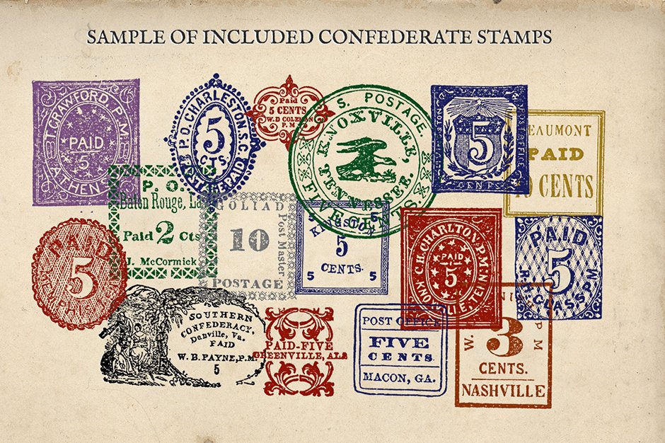 US Stamp Graphics