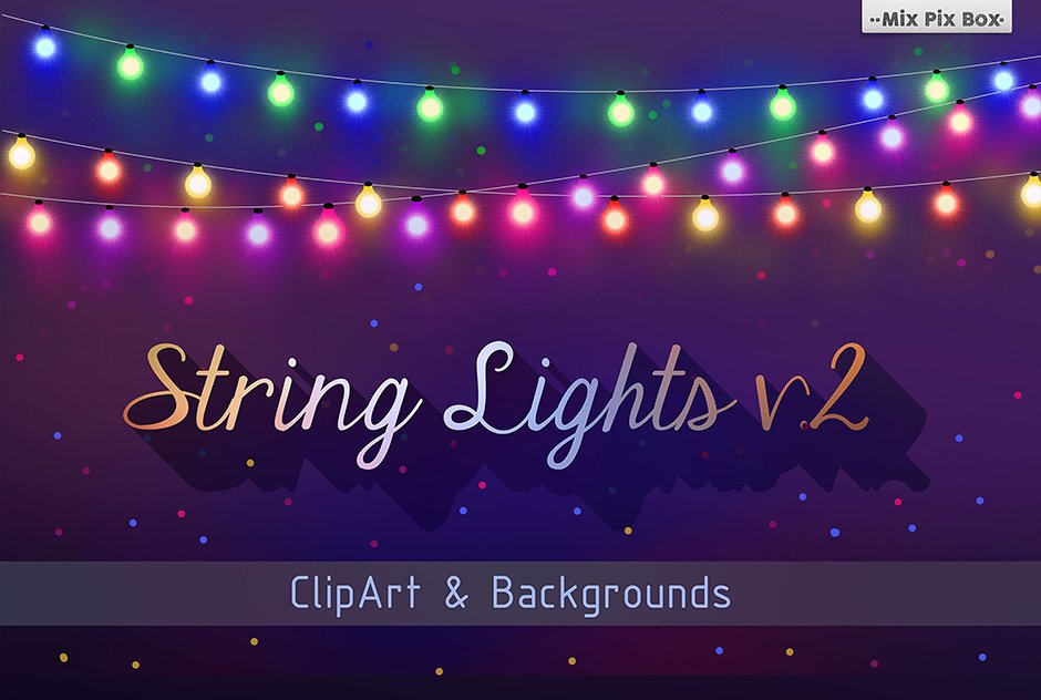 String Lights V.2