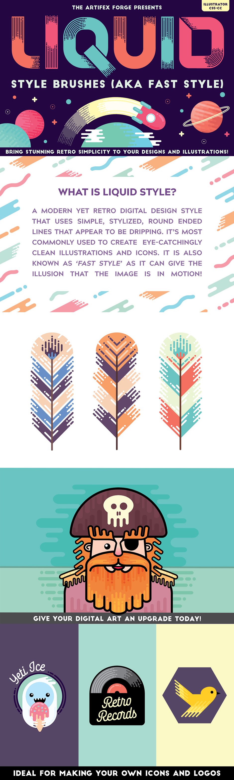 The Inspiring, Creative Vector Collection” width=