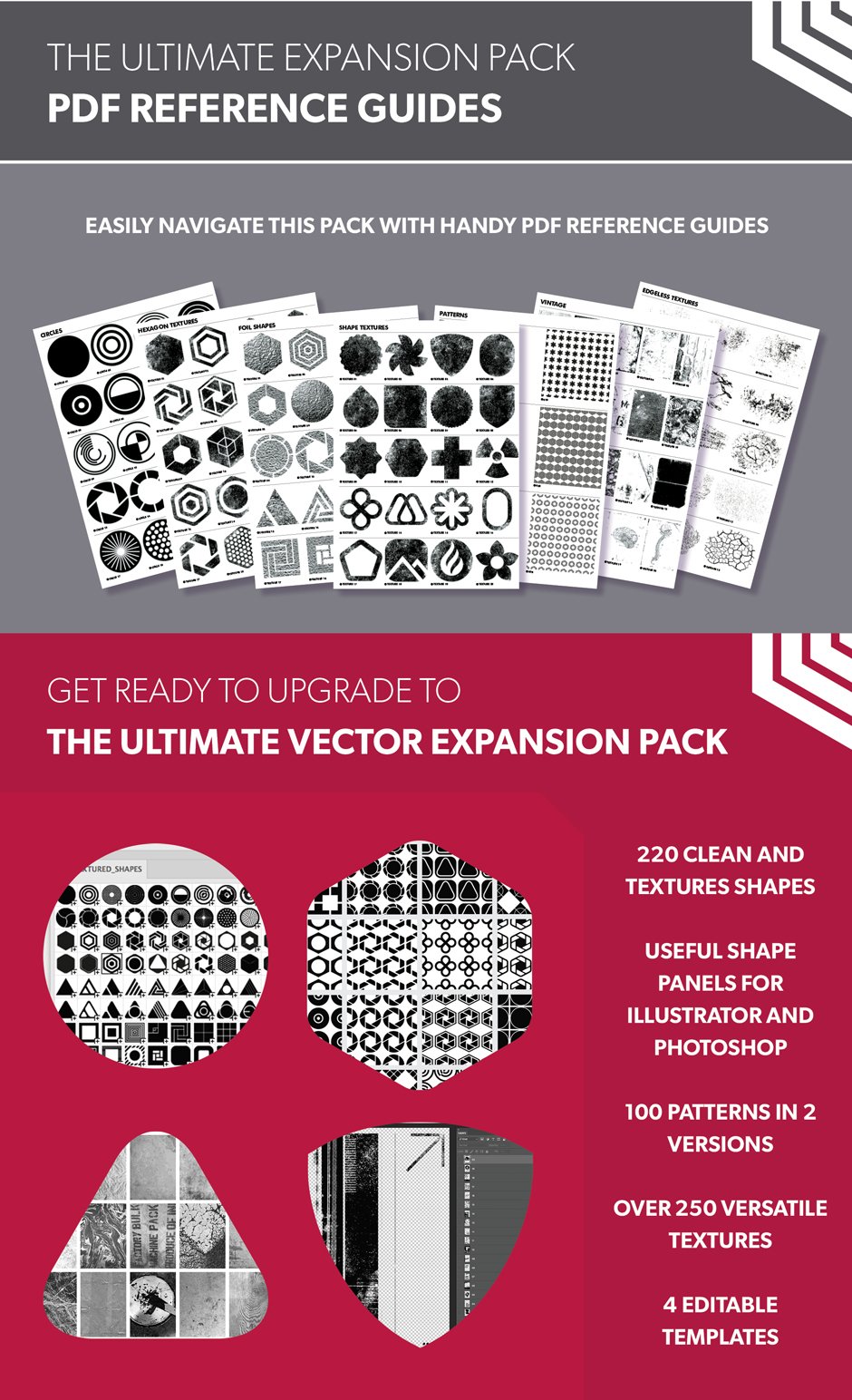 The Ultimate Vector Expansion Pack