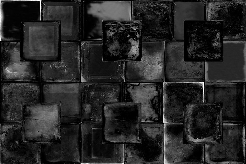Black Screen 1 Fine Art Film Textures