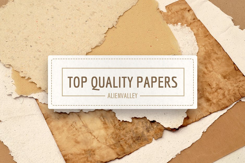 30 Paper Textures