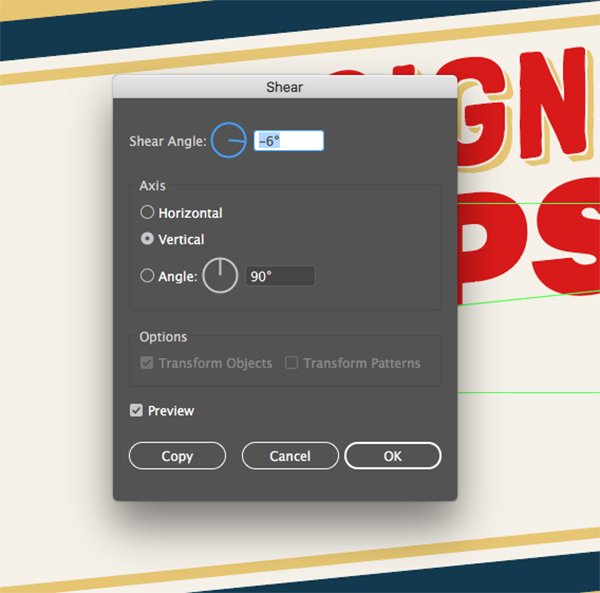 Design a Beer Can Label and Poster in Illustrator - Design Cuts