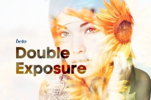 Double Exposure Action