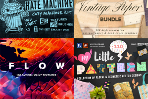 The Essential Textures and Patterns Bundle