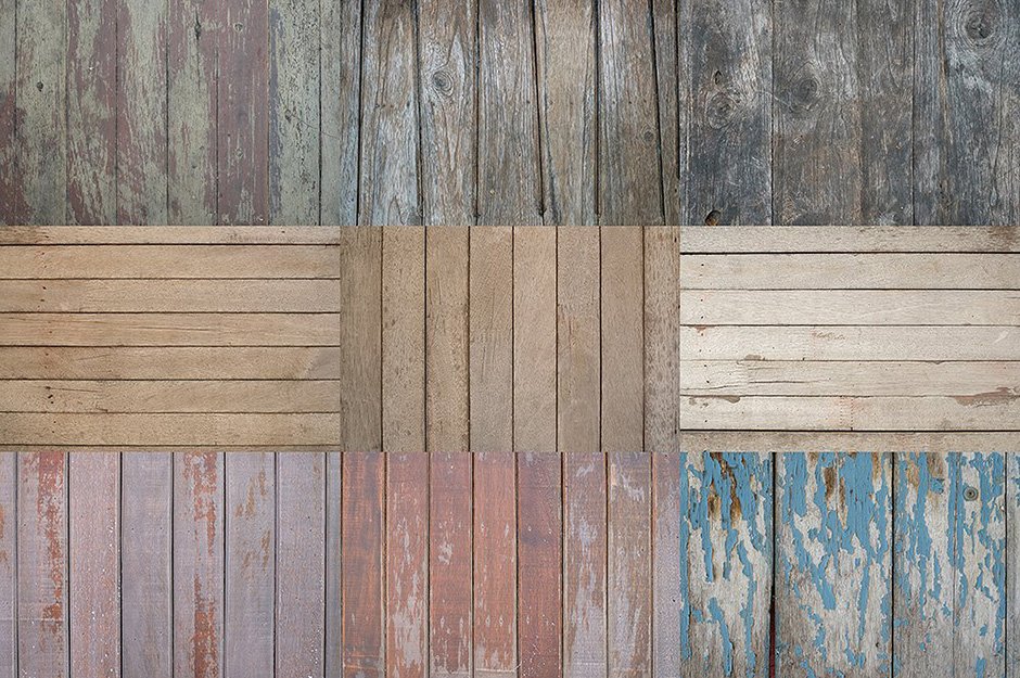 An Array Of Texture Backgrounds To Add Into Your Work