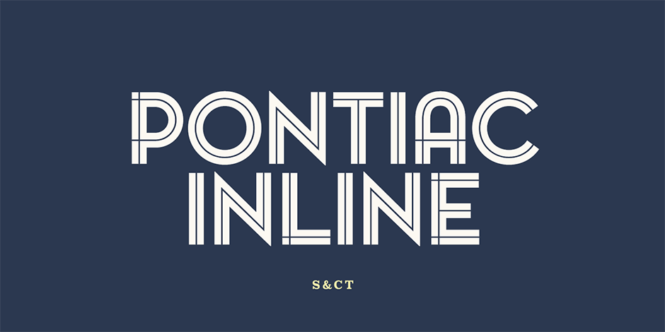 pontiac inline1