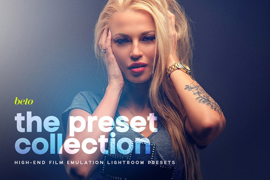 The Lightroom Presets Collection