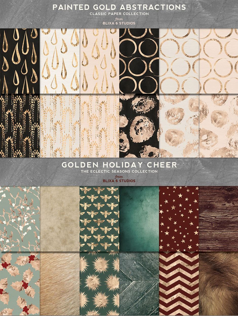 168 Marble Patterns & Textures