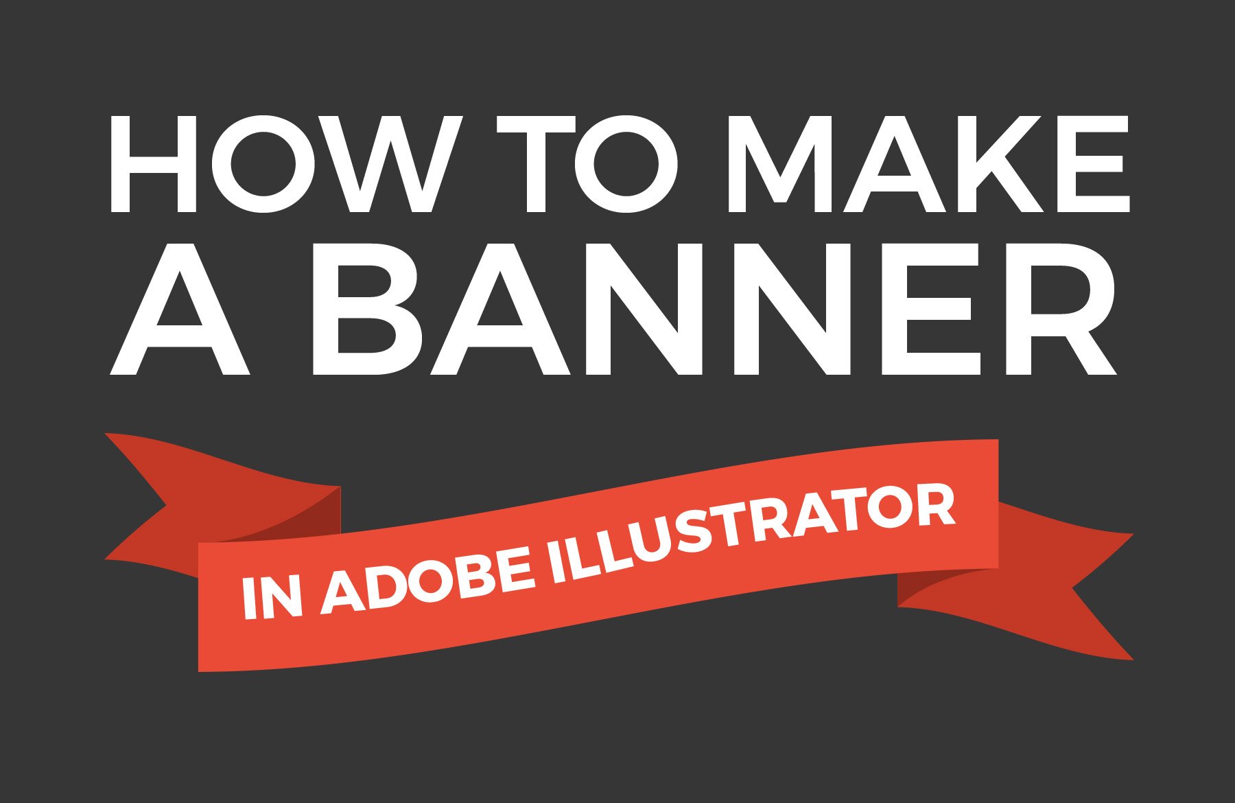 Баннер в иллюстраторе. Баннер в Adobe Illustrator. How to make a banner. Adobe Illustrator banner Design.