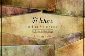 Divine Fine Art Textures