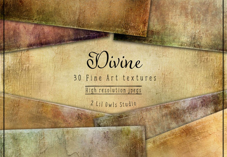 Divine Fine Art Textures