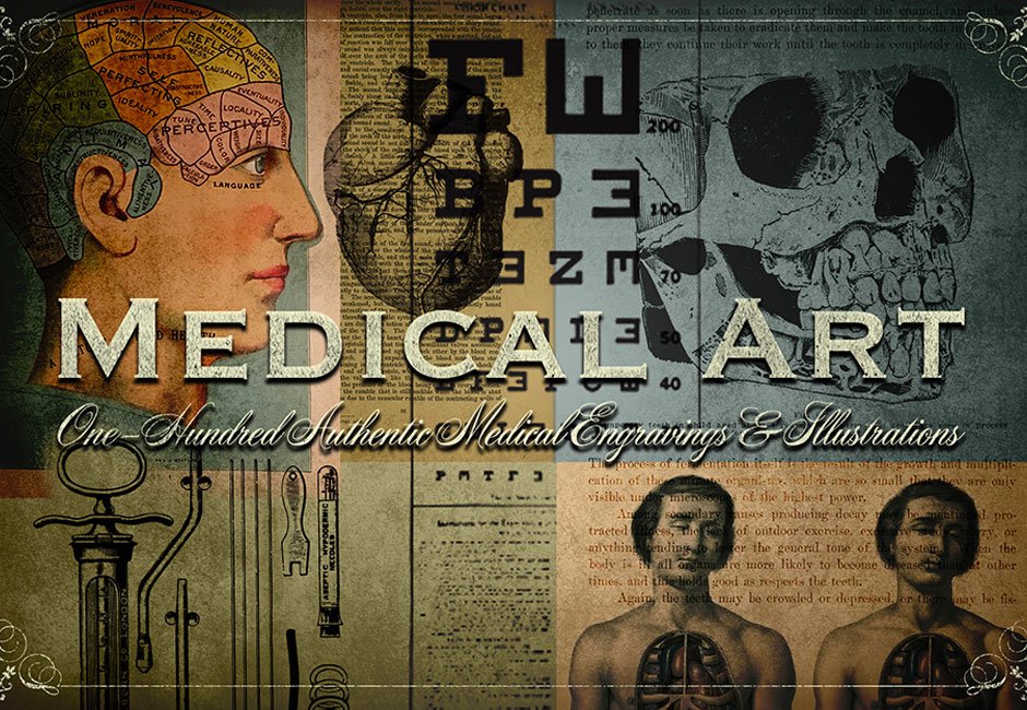Medical Graphics Art