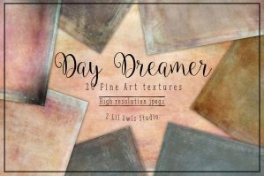 Daydreamer Fine Art Textures