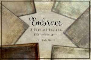 Embrace Fine Art Textures