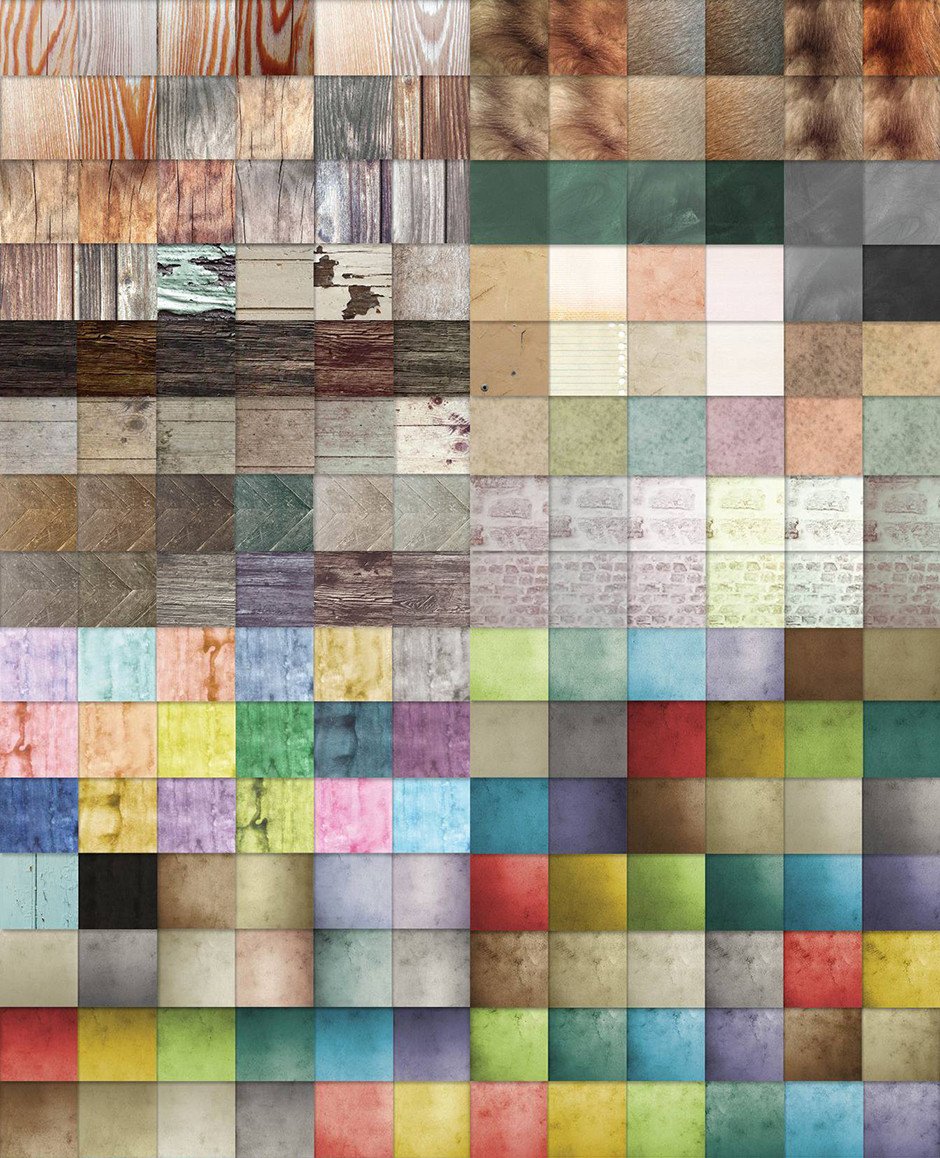 184 Rugged Background Textures