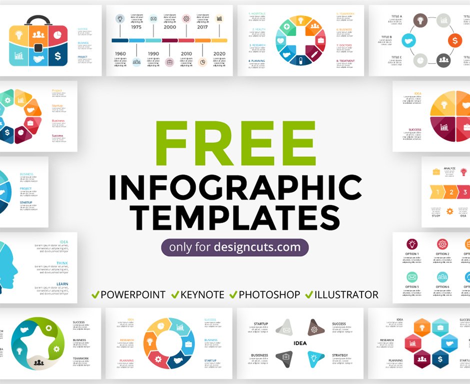 Infographics Sample Pack