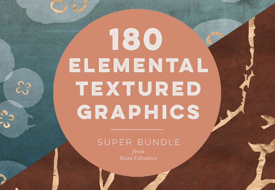 180 Elegant Textures