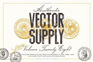 Vector Supply Volume 28