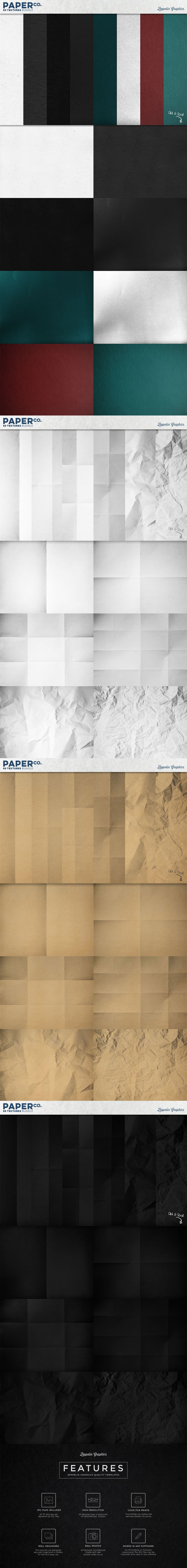 realistic paper textures