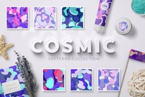 Cosmic Patterns Collection