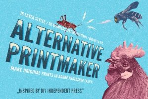Alternative Printmaker